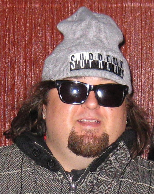 Image: Chumlee from Pawn Stars (cropped)