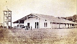 Church in the Paraguayan town of Pilar.jpg