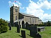 Church of St Swithin, Holmesfield - geograph.org.uk - 2437419.jpg