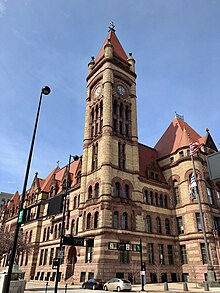 Cincinnati City Hall, Cincinnati, OH (47300653772).jpg