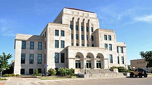 Hôtel de ville de San Angelo (Mairie)