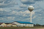 Thumbnail for File:City of Richmond, Minnesota - Water Tower (29152123210).jpg