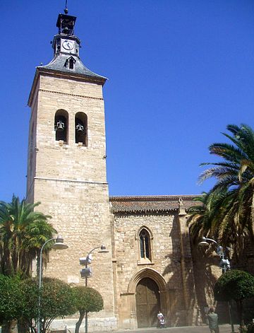 File:Ciudad Real - Iglesia de San Pedro 2.jpg