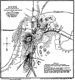 The map of Fort Stovall Civil War Fort Stovall.JPG