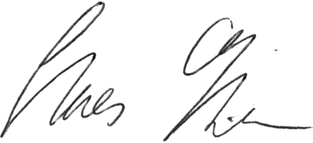 Claes Eriksson autograph.png