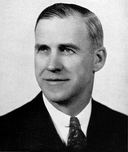 Clark Shaughnessy, the "father of the T formation."