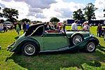 MG WA Tickford Drophead Coupe 1939