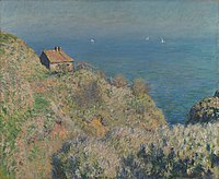 Fisherman's Cottage at Varengeville Claude Monet 029.jpg