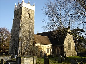 Claydon (Suffolk)