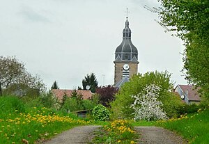 Habiter à Rarécourt