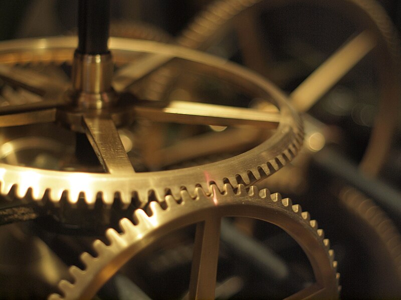 File:Clock Cogs.jpg