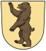 Blason de Všeruby