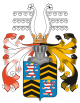 Coat-of-Arms-Haynau Freiherren.svg