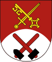 Coat of Arms of Bílý Kámen