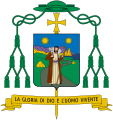 Insigne Episcopi Antonii.