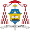 Coat of arms of Domenico Calcagno.svg