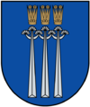 Coat of airms o Druskininkai