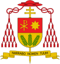 Coat of arms of Giuseppe Bertello.svg