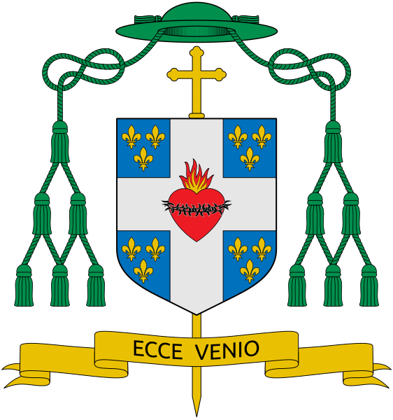 File:Coat of arms of Jan Wątroba.svg