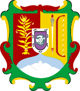 Escudo del Estado de Nayarit, México