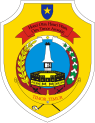 Coat of arms of occupied East Timor (Timor Timur) Coat of arms of Timor Timur.svg