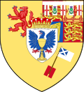 Thumbnail for File:Coat of arms of the Duke of Fife until 2017.svg