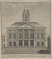 Columbian Magazine, View of the Federal Edifice in New York, 1789.jpg