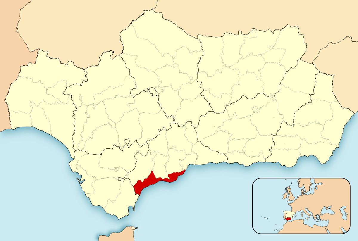 Costa Del Sol Occidental Wikipedia