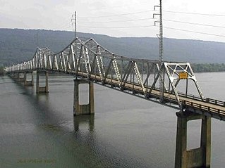 Comer Bridge bridge in United States of America