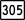 Connecticut Highway 305 wide.svg