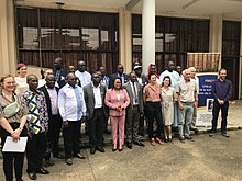 Conseil international de la FIACAT à Abidjan (Côte d'Ivoire)