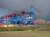 Containerterminal Altenwerder
