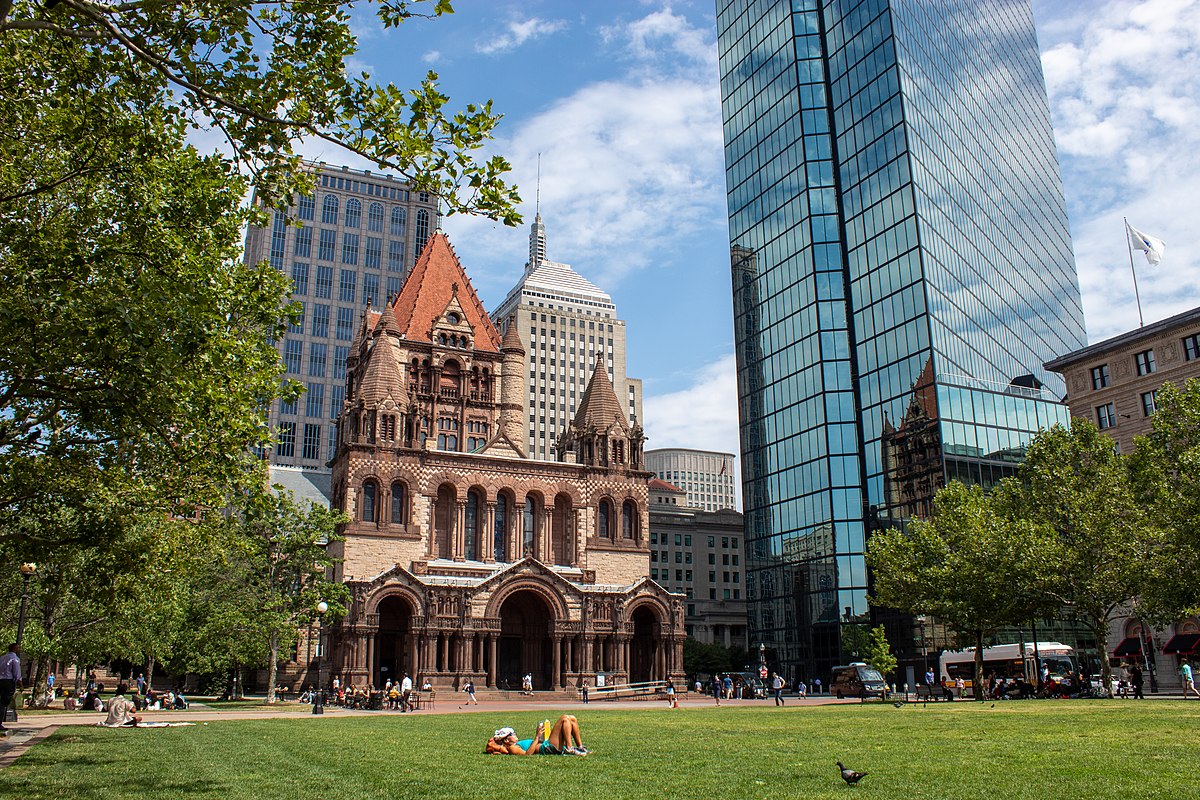 Copley Place - Wikipedia