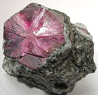 Korundum dari Zazafotsy