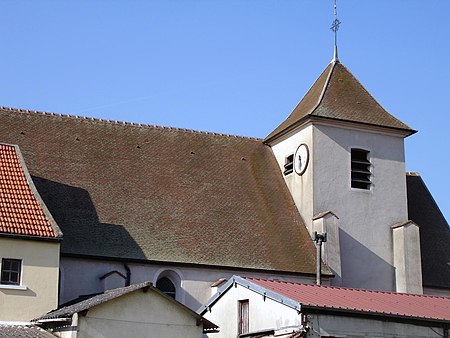 Courtry Eglise 01