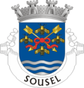 Crest of Sousel község (Portugália) .png