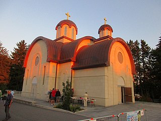 <span class="mw-page-title-main">St. Stefan Serbian Orthodox Church (Ottawa)</span> Serbian Orthodox church in Canada