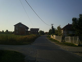 Crni Kao, Batočina Village in Šumadija, Serbia