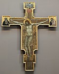 Vignette pour Crucifix de Giotto au musée du Louvre
