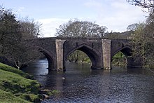 Cromford Jembatan - geograph.org.inggris - 11273.jpg