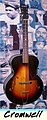 Cromwell G4 Archtop (c.1938-1940) manufactured by Gibson