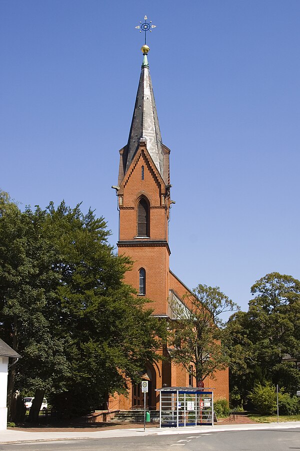 Herz Jesu (Cuxhaven)