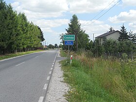 Czachów (Mazovie)