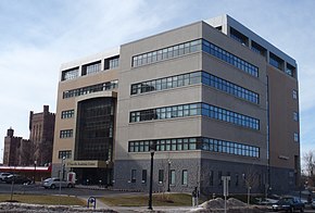 D'Youville Academic Center