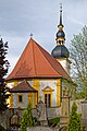 Evangelisch-lutherische Pfarrkirche St. Jakob