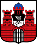 Wappen der Stadt Bad Kissingen