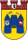 Wappen des ehem. Berliner Stadtbezirks Charlottenburg