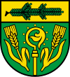 Wappen der Gemeinde Deckenpfronn