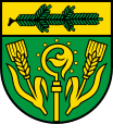 Coat of arms of Deckenpfronn
