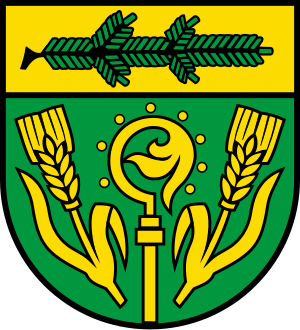Wappen von Deckenpfronn